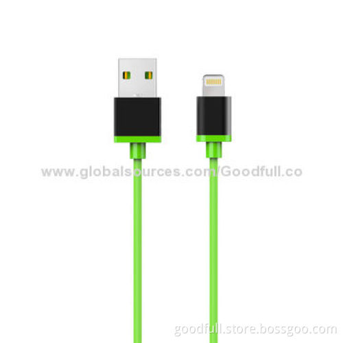 USB Cables for iPhone 5, with 3ft Length